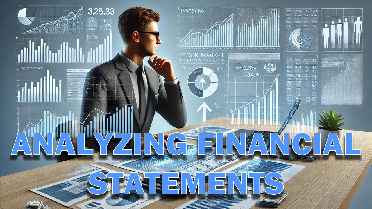 How to Analyze Financial Statements? Before Investing In A Company