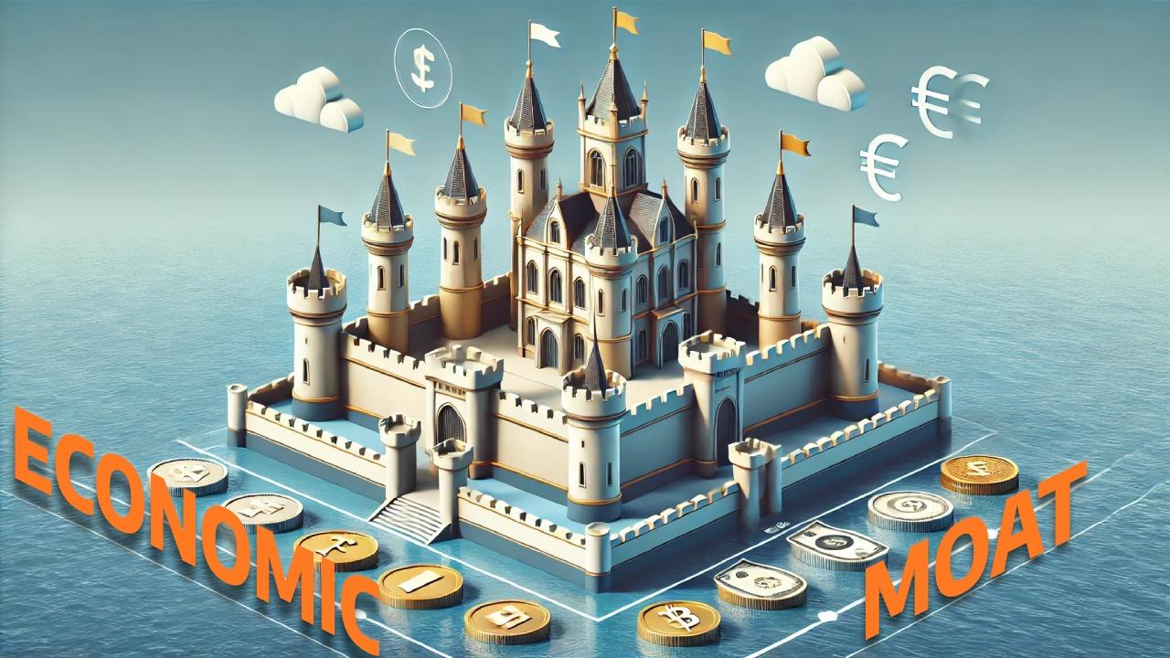 5 Types of Economic MOAT for Business