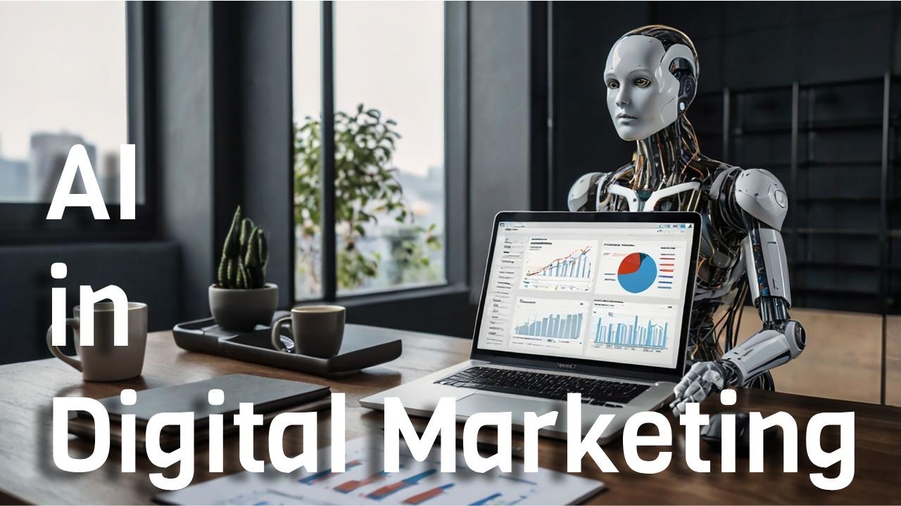 How to Do Digital Marketing With Artificial Intelligence?