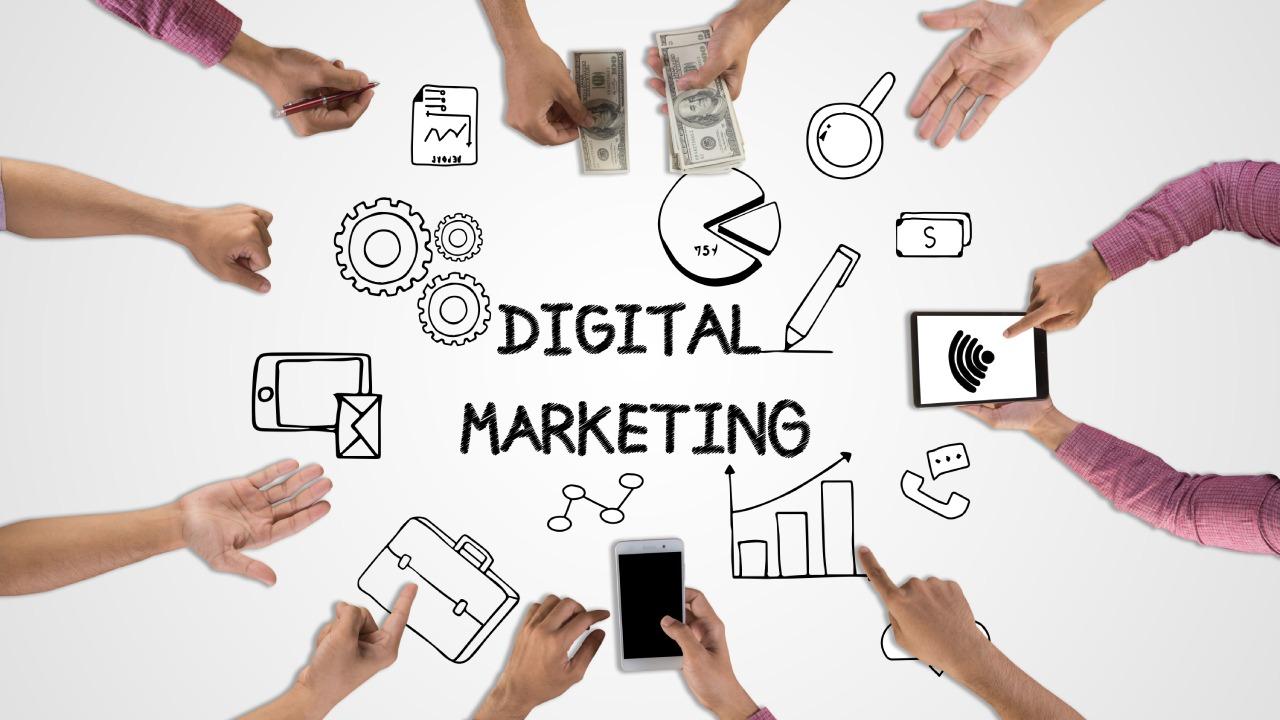 Digital Marketing Fundamentals - An Overview of "What is Digital Marketing?"
